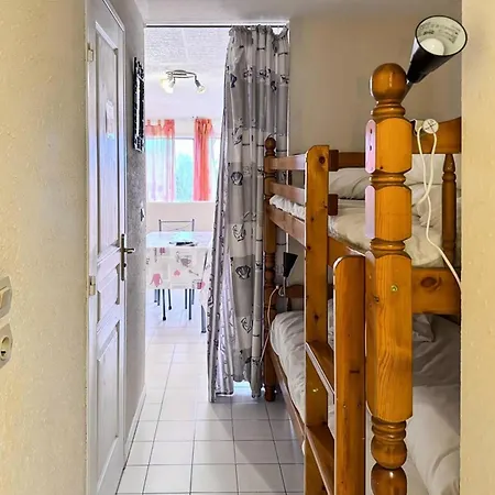 Le Lagon Bleu - Superbe T2 Au Grau Du Roi Avec Piscine Mae-6981