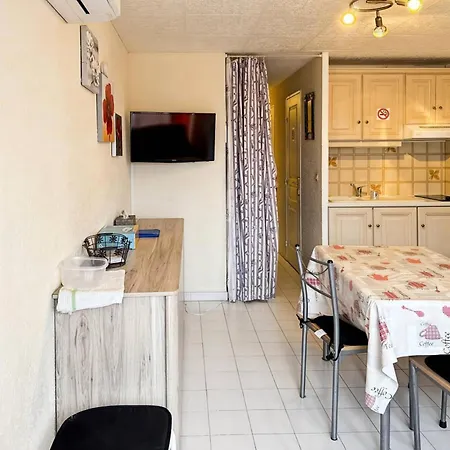 Le Lagon Bleu - Superbe T2 Au Grau Du Roi Avec Climatisation Et Piscine Mae-6981 Apartmán