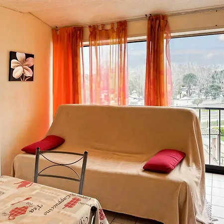 Apartmán Le Lagon Bleu - Superbe T2 Au Grau Du Roi Avec Climatisation Et Piscine Mae-6981
