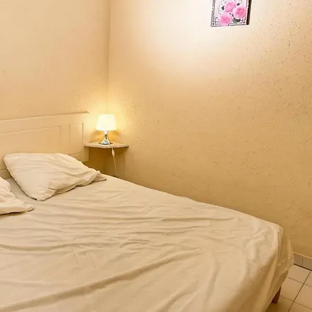 Le Lagon Bleu - Superbe T2 Au Grau Du Roi Avec Climatisation Et Piscine Mae-6981 Apartmán *
