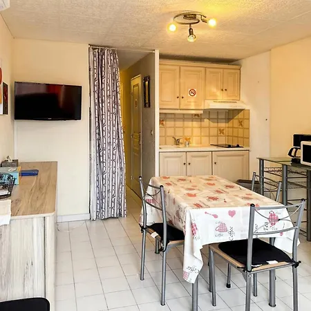 Le Lagon Bleu - Superbe T2 Au Grau Du Roi Avec Climatisation Et Piscine Mae-6981 Apartmán