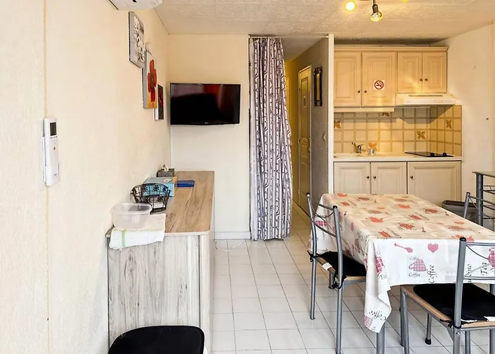 Résidence Le Lagon Bleu - Superbe T2 Au Grau Du Roi Avec Piscine Mae-6981 Appartement