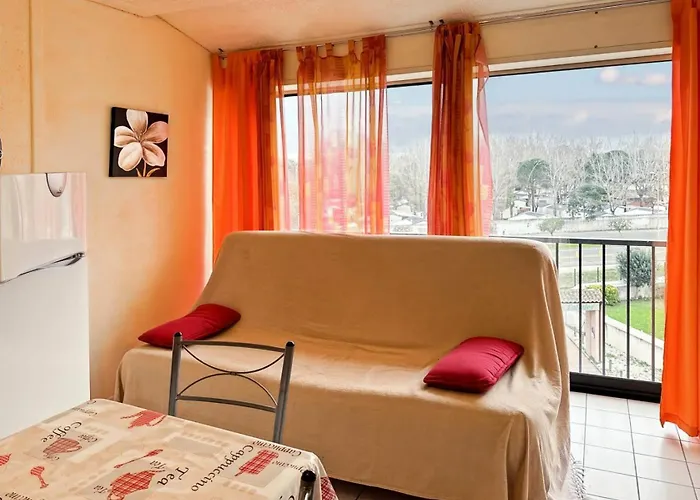 Appartement Résidence Le Lagon Bleu - Superbe T2 Au Grau Du Roi Avec Piscine Mae-6981