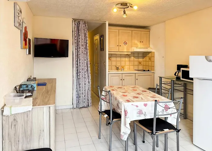 Résidence Le Lagon Bleu - Superbe T2 Au Grau Du Roi Avec Piscine Mae-6981 Appartement