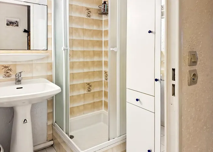 Appartement Résidence Le Lagon Bleu - Superbe T2 Au Grau Du Roi Avec Piscine Mae-6981